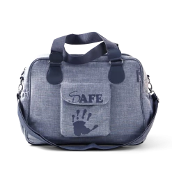 Marvel 3 In 1 Prams ISafe Changing Bag - Dove Grey