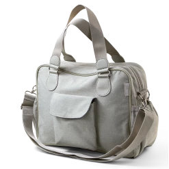 ISafe 2 IN 1 Prams MiO Dawn Mama Changing Bag Nappy Sack Top Table Changer Mat