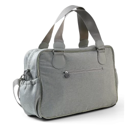 ISafe 2 IN 1 Prams MiO Dawn Mama Changing Bag Nappy Sack Top Table Changer Mat