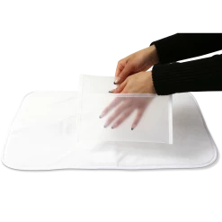 ISafe MiO Pebble Mama Changing Bag Nappy Sack Top Table Changer Mat