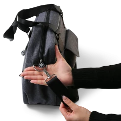 ISafe MiO Pebble Mama Changing Bag Nappy Sack Top Table Changer Mat