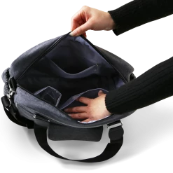 ISafe 2 IN 1 Prams MiO Dawn Mama Changing Bag Nappy Sack Top Table Changer Mat