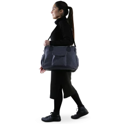 ISafe MiO Harmony Mama Changing Bag Nappy Sack Top Table Changer Mat