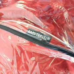 Baby Travel Mirage Type Rain Cover Fits Hauck Shopper Jeep 6