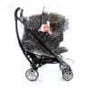 Rain Cover Fits Mothercare Curv Pushchair & Travel System