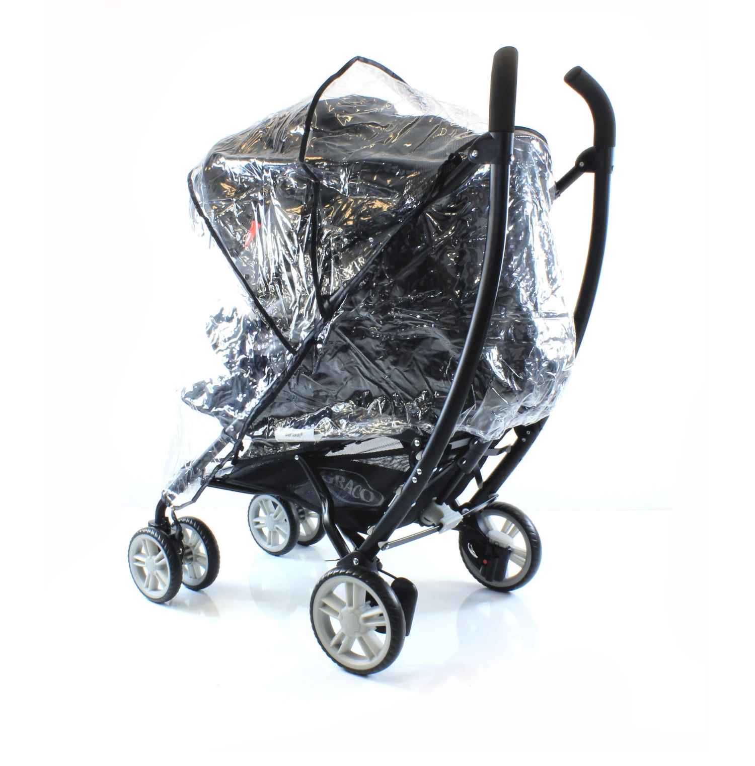 Rain Cover Fits Mothercare Curv Pushchair & Travel System