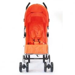 Holiday Strollers Zeta Vooom Orange
