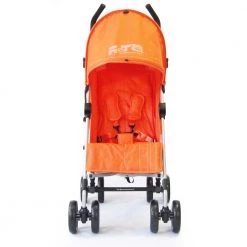 Holiday Strollers Zeta Vooom Orange