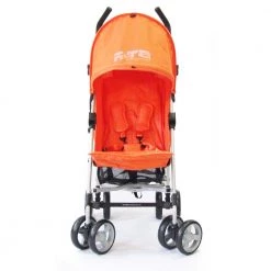 Holiday Strollers Zeta Vooom Orange