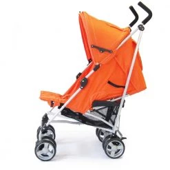 Holiday Strollers Zeta Vooom Orange