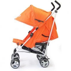 Holiday Strollers Zeta Vooom Orange