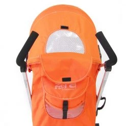 Holiday Strollers Zeta Vooom Orange