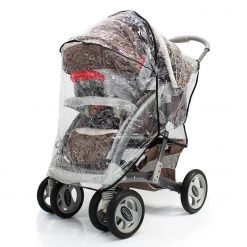 Accessories - Raincovers Raincover For Graco Quattro Deluxe