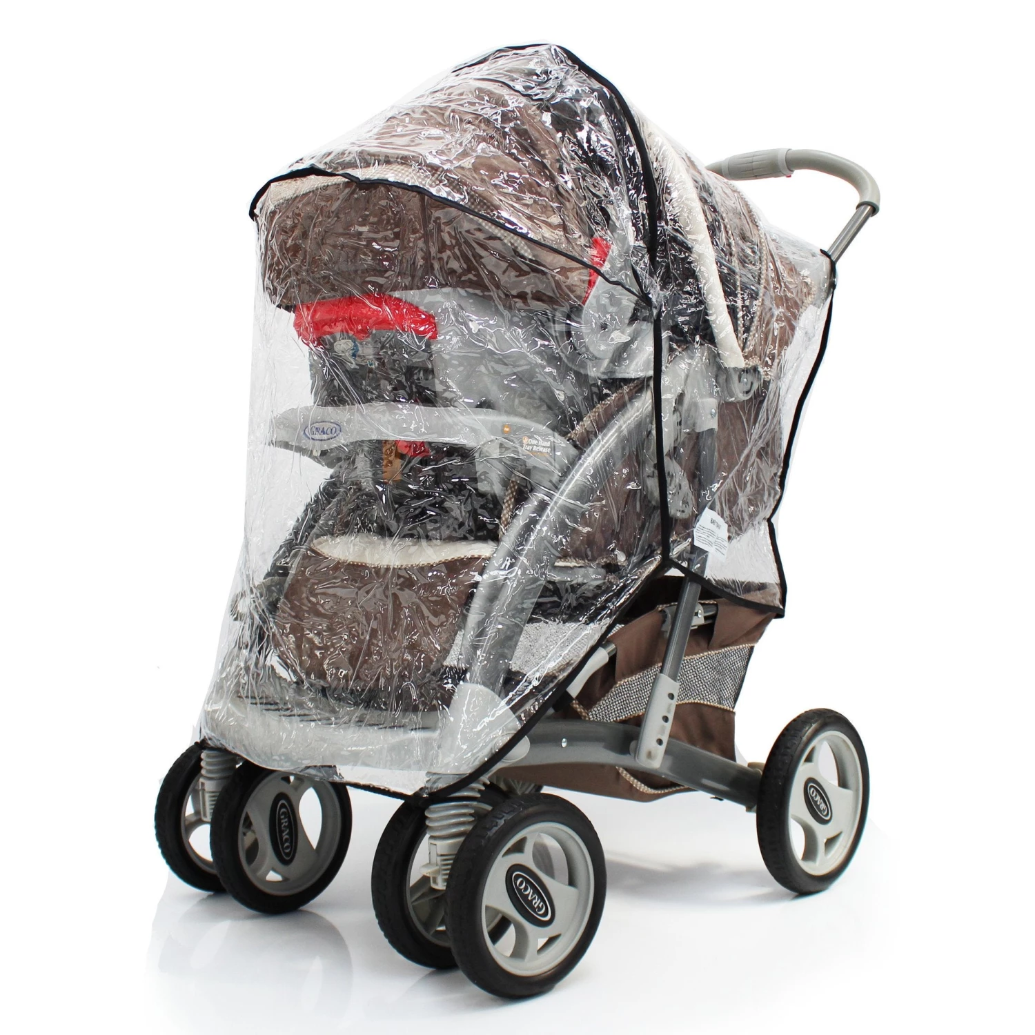 Raincover For Graco Vivo Travel System