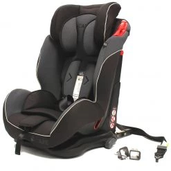Car Seats Group 1, 2, 3 SALE!!! ISafe Isofix Duo Trio Plus Isofix Top Tether Car Seat Carseat Mocca
