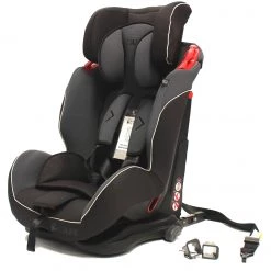 Car Seats Group 1, 2, 3 SALE!!! ISafe Isofix Duo Trio Plus Isofix Top Tether Car Seat Carseat Mocca