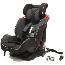 Car Seats Group 1, 2, 3 SALE!!! ISafe Isofix Duo Trio Plus Isofix Top Tether Car Seat Carseat Mocca