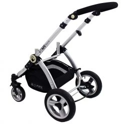 ISafe Baby Pram System 3 In 1 Complete C&M Designs ISOFIX Base & Accessories