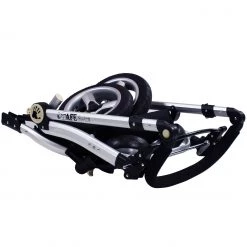 3 In 1 Pram Systems ISafe 3 In 1 Pram System Grey Pram Travel System And Carseat