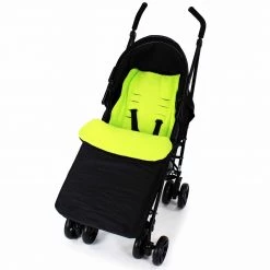 Cuggl Argos Footmuffs Stroller Footmuff To Fit Argos Cuggl Beech, Willow 360 & Hawthorn Stroller