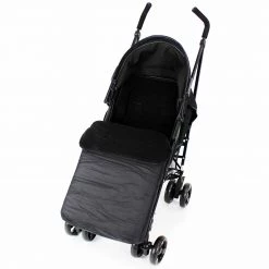 Baby Travel Jane Universal Fit Footmuff /Cosy Toes. Fits All Models, Trider, Rider, Twin, Matrix