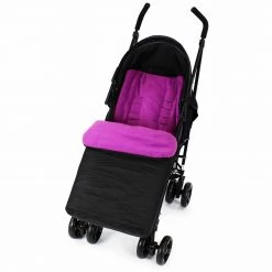 Baby Travel Mountain Buggy Universal Fit Footmuff /cosy Toes, Duo, Duet, One, Jungle, Swift Footmuffs