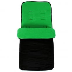 Baby Travel Jane Universal Fit Footmuff /Cosy Toes. Fits All Models, Trider, Rider, Twin, Matrix