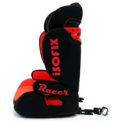 ISafe Carseat Kid Junior Isofix Group 2-3 RACER 15-36kg Baby Child Toddler Car Seats Group 2, 3