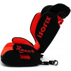 ISafe Carseat Kid Junior Isofix Group 2-3 RACER 15-36kg Baby Child Toddler Car Seats Group 2, 3