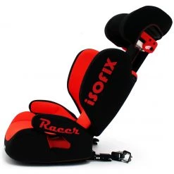 ISafe Carseat Kid Junior Isofix Group 2-3 RACER 15-36kg Baby Child Toddler Car Seats Group 2, 3