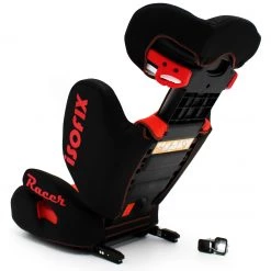ISafe Carseat Kid Junior Isofix Group 2-3 RACER 15-36kg Baby Child Toddler Car Seats Group 2, 3
