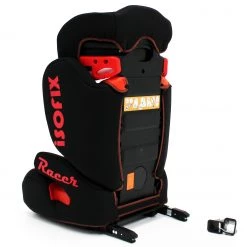 ISafe Carseat Kid Junior Isofix Group 2-3 RACER 15-36kg Baby Child Toddler Car Seats Group 2, 3
