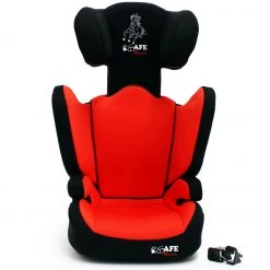 ISafe Carseat Kid Junior Isofix Group 2-3 RACER 15-36kg Baby Child Toddler Car Seats Group 2, 3