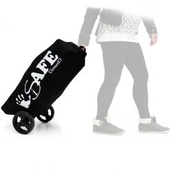 ISafe Stroller Travel Holiday Bag For Visual 3 For 3 Wheeler Stroller Holiday Strollers