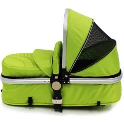 ISafe 3in1 Pram System Lime Travel System (With ISOFIX BASE)