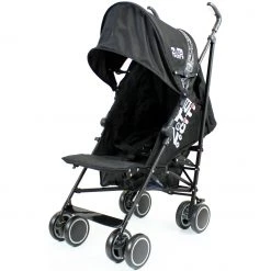 SALE!!! Zeta CiTi Stroller - Black From Birth