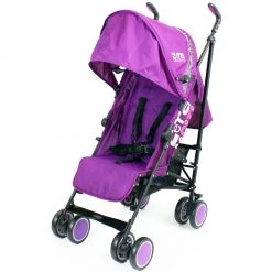 Zeta CiTi Stroller - From Birth Light Weight Buggy (7 Color Range) With Free Rain Cover Strollers & Buggies