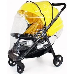 Rain Cover To Fit Mamas & Papas Armadillo Armadillo Flip Xt Raincover Professional Heavy Duty Accessories - Raincovers