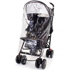 Cover ALL Maclaren Techno XT Raincover By Baby Travel