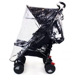 Cover ALL Maclaren Techno XT Raincover By Baby Travel