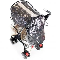 Cover ALL Maclaren Techno XT Raincover By Baby Travel