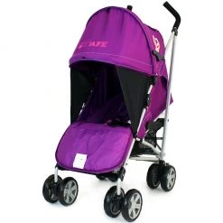 ISafe Owl & Button Baby Stroller From Birth