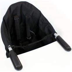 ISafe Baby Fast Fit Booster Seat YummyLUV Table Highchair - Various Colors