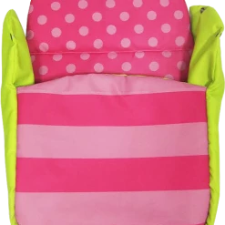 ISafe OPTIMUM Stroller Mea LUX Design + Parent Console + Bag Strollers & Buggies