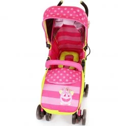 ISafe OPTIMUM Stroller Mea LUX Design Stroller Bag, Changing Bag, Parent Console