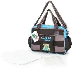 ISafe Baby Changing Bag - I DiD IT (Clearance) Changing Bags