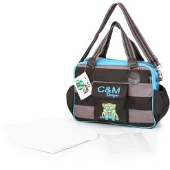 ISafe Luxury Changing Nappy Bags (Clearance) Related Accessories