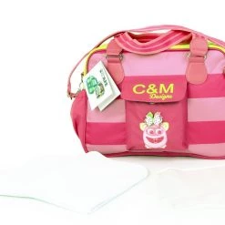 ISafe Luxury Changing Nappy Bags (Clearance) Related Accessories