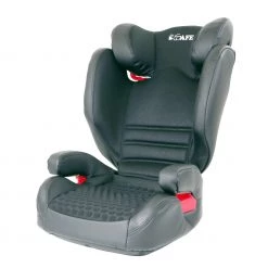 ISafe Carseat Kid/Toddler Fix ISOfix Group 2-3 (Raven Black)