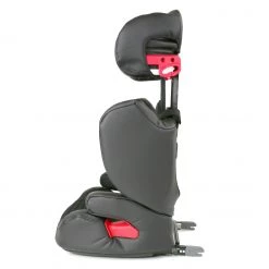 ISafe Carseat Kid/Toddler Fix ISOfix Group 2-3 (Raven Black)